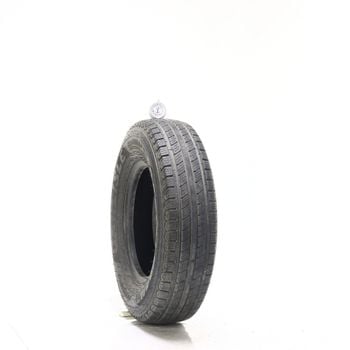 Set of (4) Used ST175/80R13 Carlisle Radial Trail HD 1N/A - 7/32