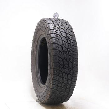 Used 255/70R17 Nitto Terra Grappler All-Terrain 110S - 10.5/32