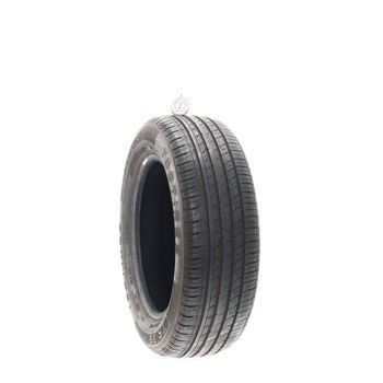 Set of (2) Used 205/60R16 TBB TR-66 92V - 7.5/32
