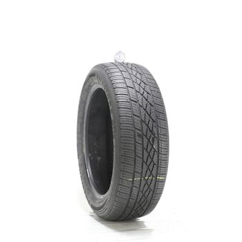 Set of (2) Used 215/55R18 Firestone Firehawk AS V2 95H - 6-7.5/32