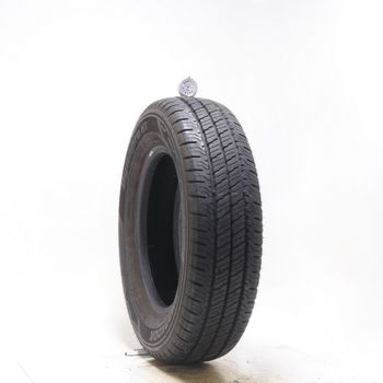 Set of (2) Used 195/75R16C Hankook Dynapro HT 107/105R - 10.5/32