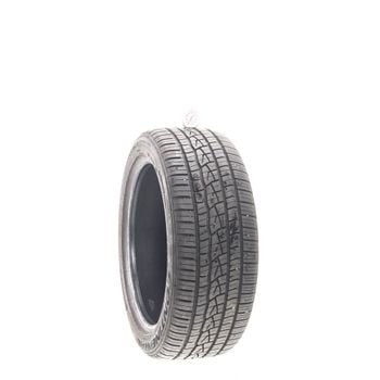 Set of (2) Used 225/45ZR17 Continental ControlContact Sport SRS Plus 91W - 8-9/32