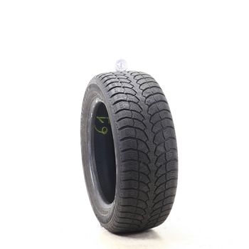 Set of (2) Used 215/55R16 Winter Claw Extreme Grip MX 97H - 7/32