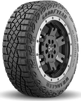 New LT275/70R18 Goodyear Wrangler Territory MT 115Q