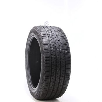 Set of (2) Used 275/45R21 Continental CrossContact LX Sport MO1 110V - 8.5/32