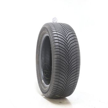 Set of (2) Used 245/55R19 Michelin CrossClimate 2 107V - 9.5/32