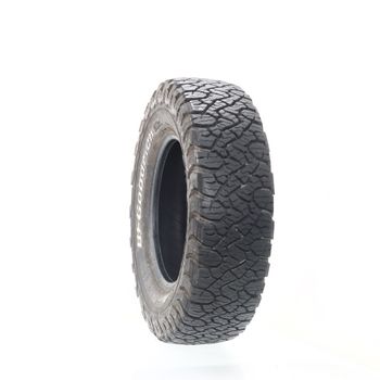 Used LT245/75R17 BFGoodrich All-Terrain T/A KO3 121/118S - 15/32