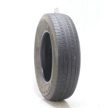 Set of (2) Used 245/75R18 Yokohama Geolandar X-CV G057 112T - 7/32