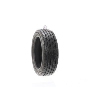 Set of (4) Used 185/55R16 Uniroyal Tiger Paw Touring A/S 83H - 9.5-10/32