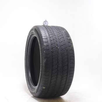 Set of (2) Used 285/40R19 Continental ProContact RX ContiSilent T1 107W - 5/32