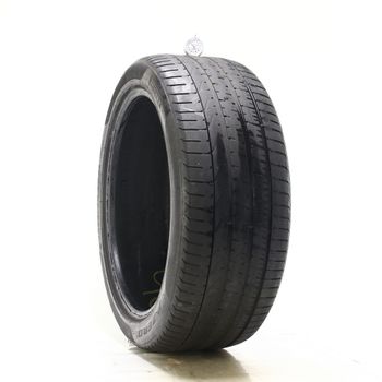 Used 285/40ZR22 Pirelli P Zero B1 110Y - 4.5/32