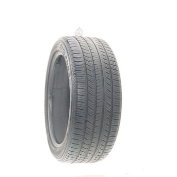 Set of (2) Used 275/45R21 Yokohama Geolandar X-CV G057 110W - 6.5-7.5/32