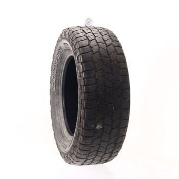 Set of (2) Used LT275/65R18 Cooper Discoverer AT3 LT 123/120S - 8.5/32