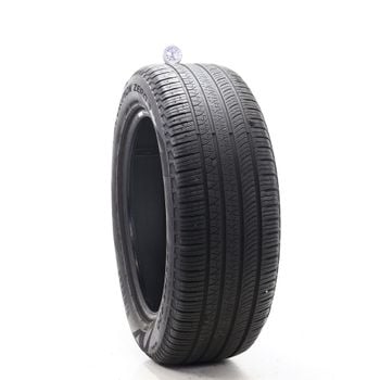 Set of (4) Used 255/55R20 Pirelli Scorpion Zero LR 110Y - 6.5-7/32