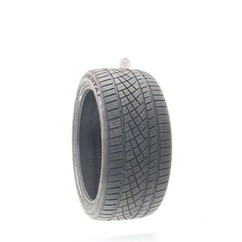 Used 285/35ZR20 Continental ExtremeContact DWS06 Plus 104Y - 9.5/32