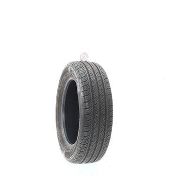 Set of (2) Used 185/60R15 Continental ProContact TX 84T - 7.5-9/32