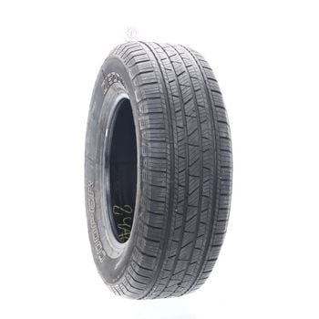 Set of (2) Used 265/70R18 Cooper Discoverer SRX 116T - 7.5-8/32
