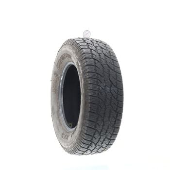 Used 245/70R16 Wild Country Radial XTX SPORT 107S - 9/32