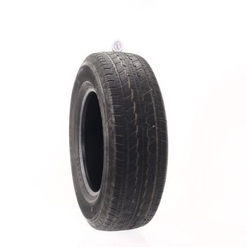 Set of (4) Used 255/70R17 General Grabber HTS 112S - 6.5/32