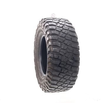 Used LT315/70R17 BFGoodrich Mud-Terrain T/A KM3 121Q - 11.5/32