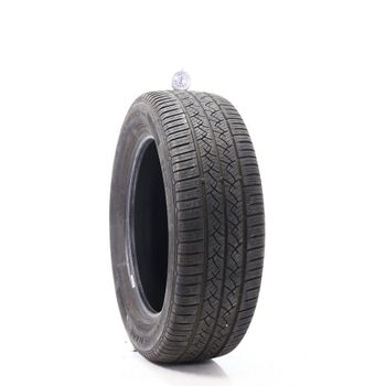Set of (2) Used 215/60R17 Continental TrueContact Tour 96T - 7/32