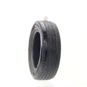 Set of (2) Used 225/65R17 Hankook Kinergy PT 102H - 7/32