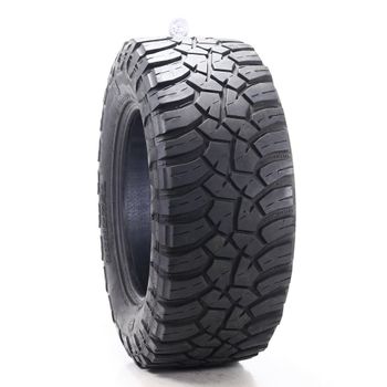Set of (2) Used LT33X12.5R18 General Grabber X3 118Q - 10.5/32