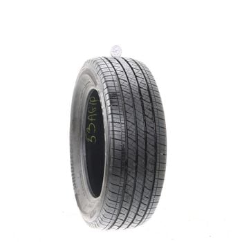 Set of (2) Used 235/60R18 Bridgestone Dueler H/P Sport AS GOE 107W - 9.5/32