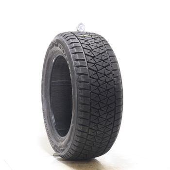 Used 255/55R18 Bridgestone Blizzak DM-V2 109T - 9.5/32