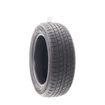 Set of (2) Used 225/55R18 Radar Dimax AS-8 102V - 9.5/32