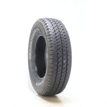 Set of (2) Used LT245/75R17 Firestone Transforce AT2 121/118R - 15/32