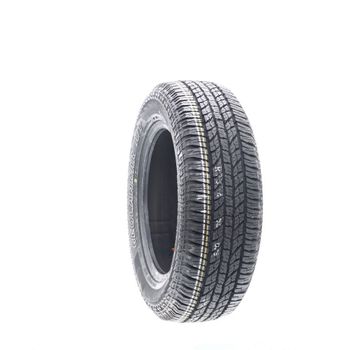Set of (2) Driven Once 225/65R17 Yokohama Geolandar A/T G015 102T - 11.5/32