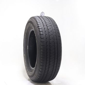 Used 265/65R17 Bridgestone Dueler H/L Alenza Plus 110T - 10.5/32