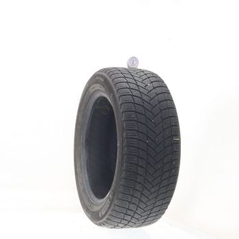 Set of (2) Used 235/55R17 Michelin X-Ice Snow 103H - 7-8.5/32