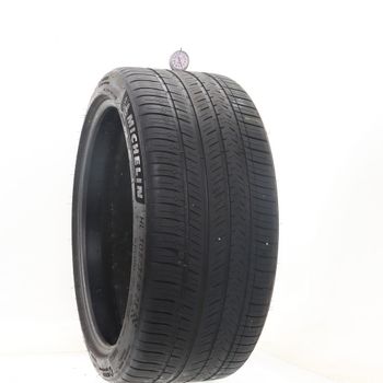 Used 305/35R23 Michelin Pilot Sport All Season 4 LR Acoustic 114Y - 6/32