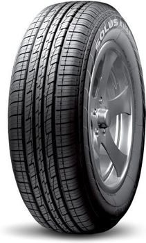 Set of (2) New P225/60R17 Kumho Eco Solus KL21 99H