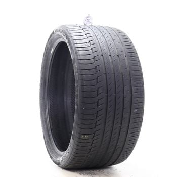 Used 315/30R22 Continental PremiumContact 6 107Y - 5/32