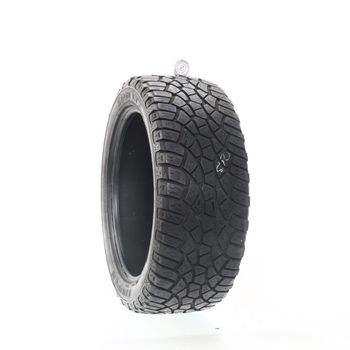 Used 275/45R20 Cooper Zeon LTZ 110S - 9.5/32