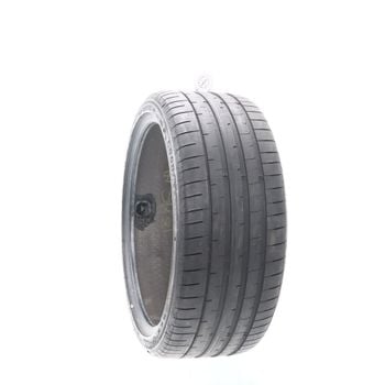 Used 265/35ZR21 Goodyear Eagle F1 Asymmetric 3 NF1 101Y - 8.5/32