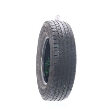 Set of (2) Used LT225/75R16 Firestone Transforce HT3 Enliten 115/112R - 5.5-7/32