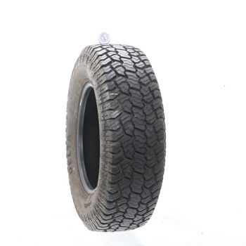 Used LT245/75R17 Delta Sierradial A/T 4S 121/118R - 12.5/32