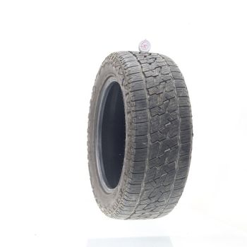 Used 235/55R17 Nitto Nomad Grappler 103H - 10/32