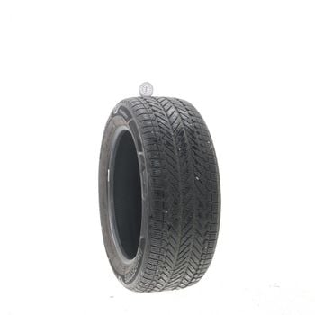 Set of (2) Used 235/50R17 Bridgestone WeatherPeak 96V - 7-7.5/32