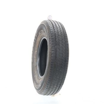 Set of (2) Used ST235/85R16 National Road Max ST 125/121M - 6.5-7/32