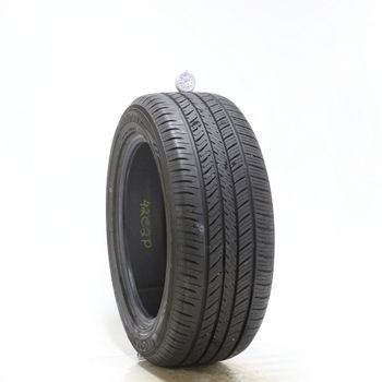 Set of (2) Used 225/55R17 Yokohama YK-GTX 101V - 9.5-10.5/32