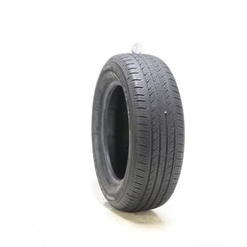Set of (2) Used 225/65R17 Maxxis Bravo HP M3 106V - 7.5/32