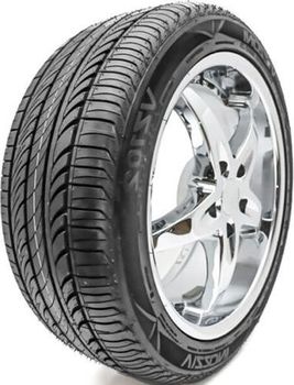 Set of (2) New P235/50ZR18 Vizzoni VZ102 101Y