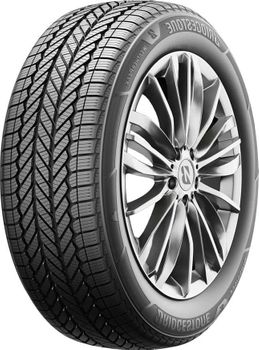 New 215/55R16 Bridgestone WeatherPeak 93H