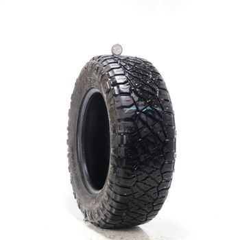 Used 265/65R17 Nitto Ridge Grappler 116T - 10/32