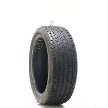 Set of (2) Used 245/45ZR20 Laufenn S Fit AS 103W - 7-8/32